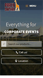 Mobile Screenshot of partysafariohio.com